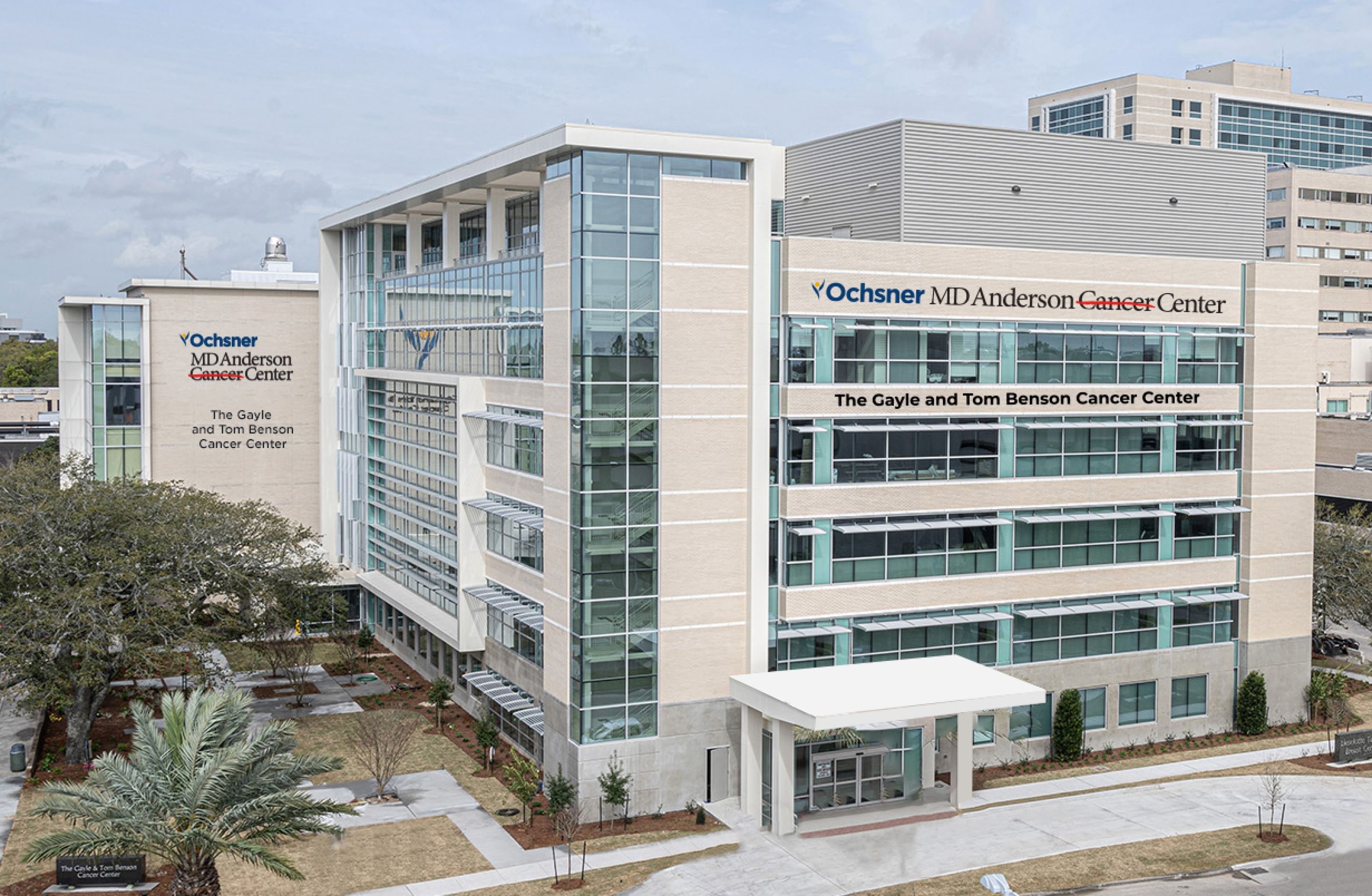 MD Anderson Cancer Center, Ochsner Health Collaborate On Cancer Care