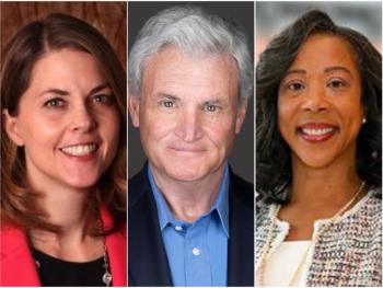 Images: AHA, Health Transformation Alliance, and AAMC