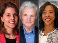 Images: AHA, Health Transformation Alliance, and AAMC
