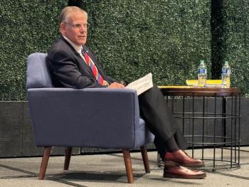 Image: Ron Southwick, Chief Healthcare Executive