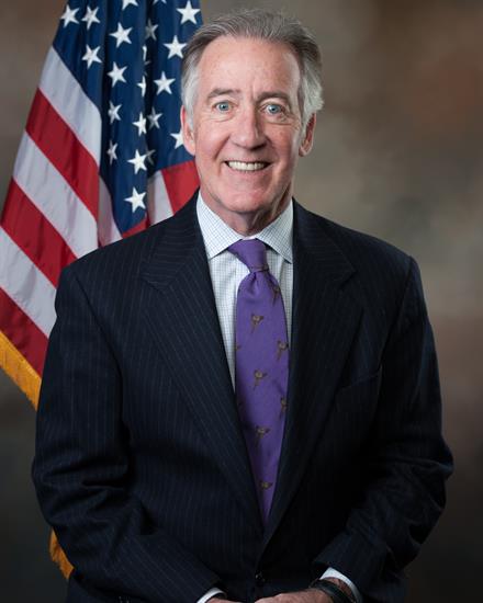 U.S. Rep. Richard Neal, D-Mass., chairman of the House Ways and Means Committee.