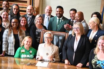 Image: Oregon Nurses Association