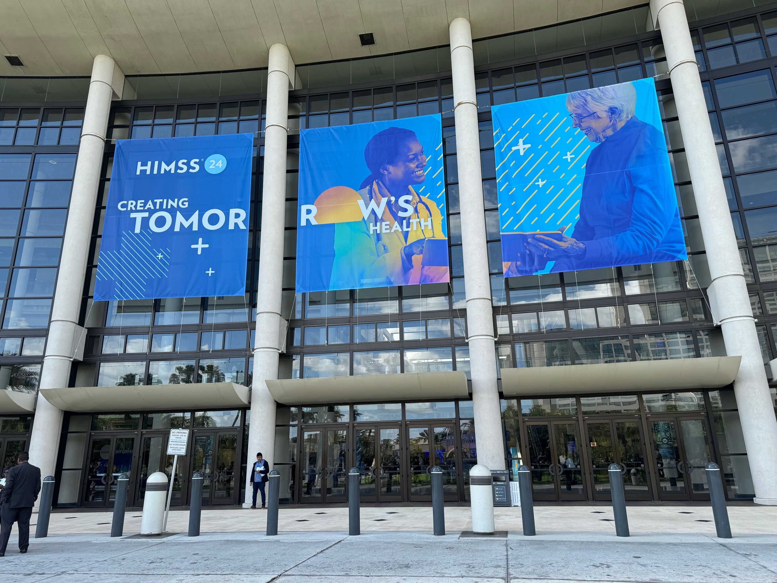 Image: Ron Southwick, Chief Healthcare Executive