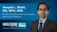 Image: Chief Healthcare Executive