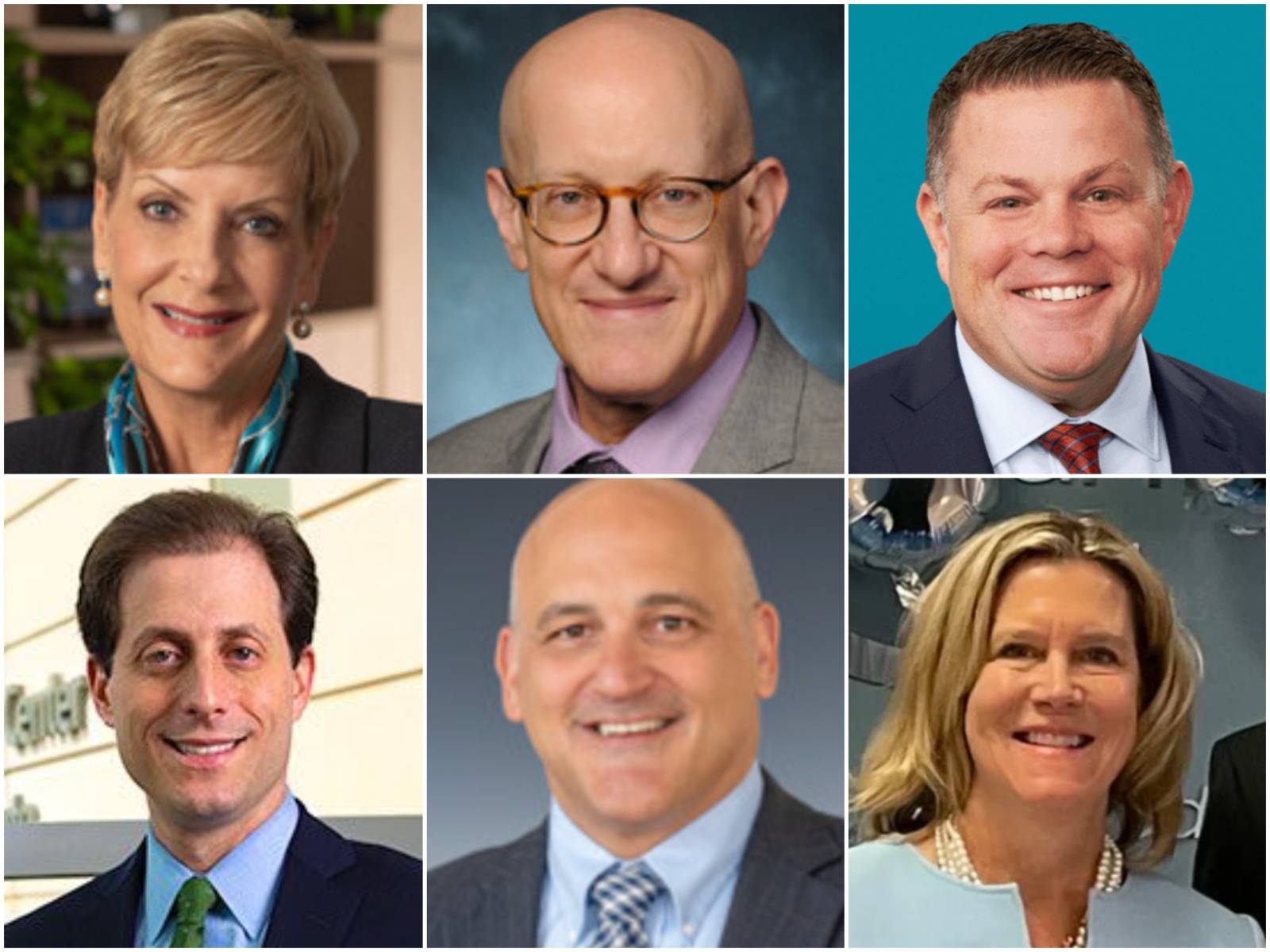 MED MOVES: Highmark Health elevates two leaders, and more