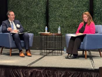 Image: Ron Southwick, Chief Healthcare Executive