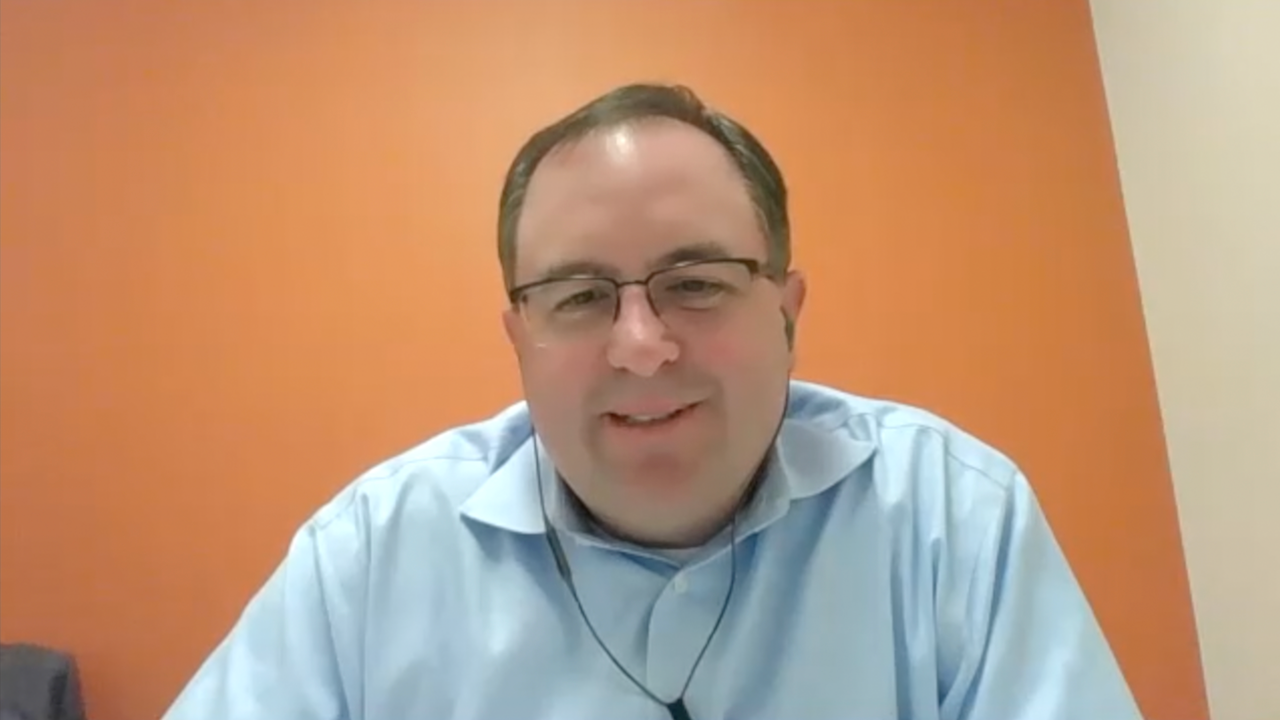 George Van Antwerp, MBA