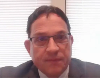 Image: Ron Southwick, Chief Healthcare Executive