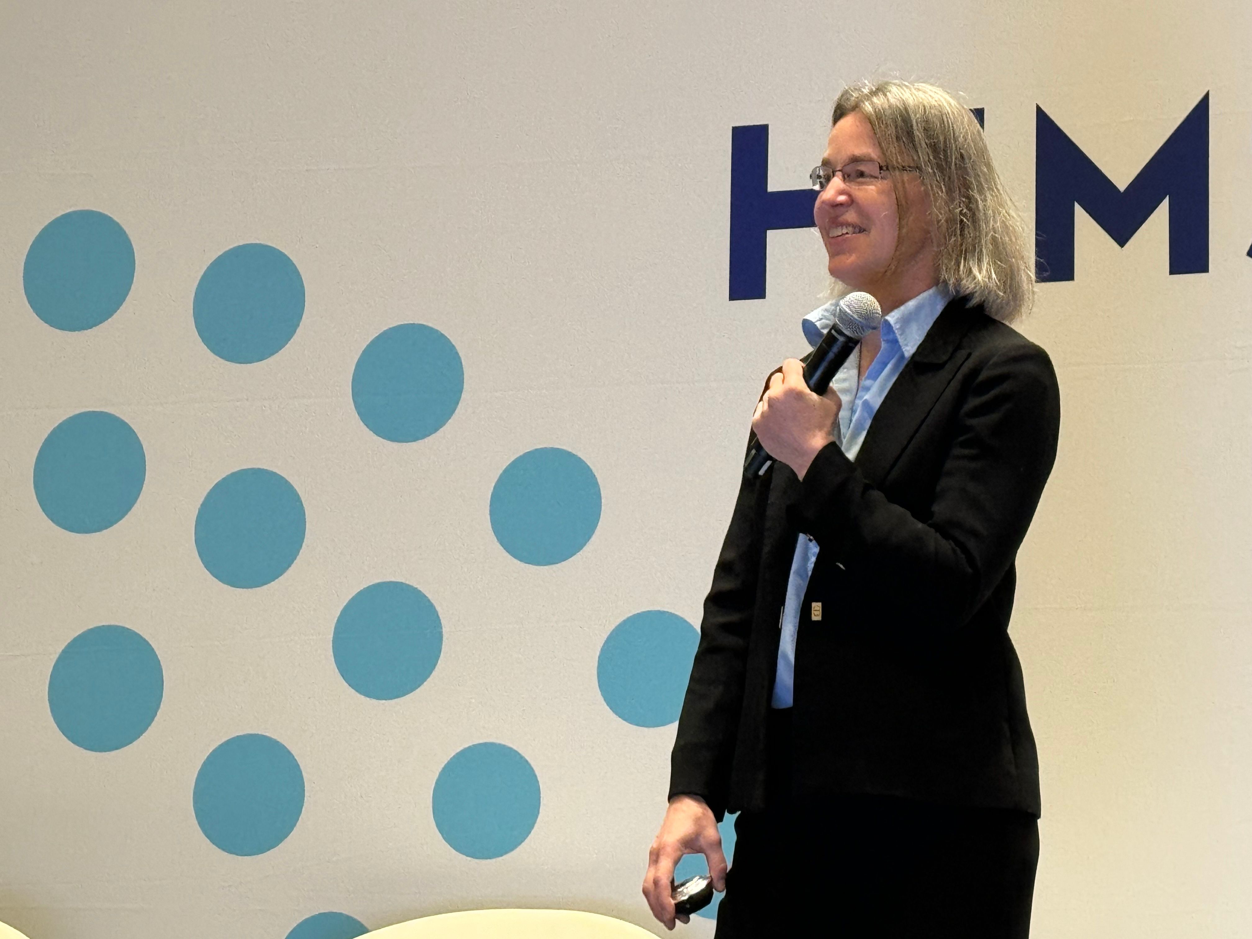 Image: Ron Southwick, Chief Healthcare Executive