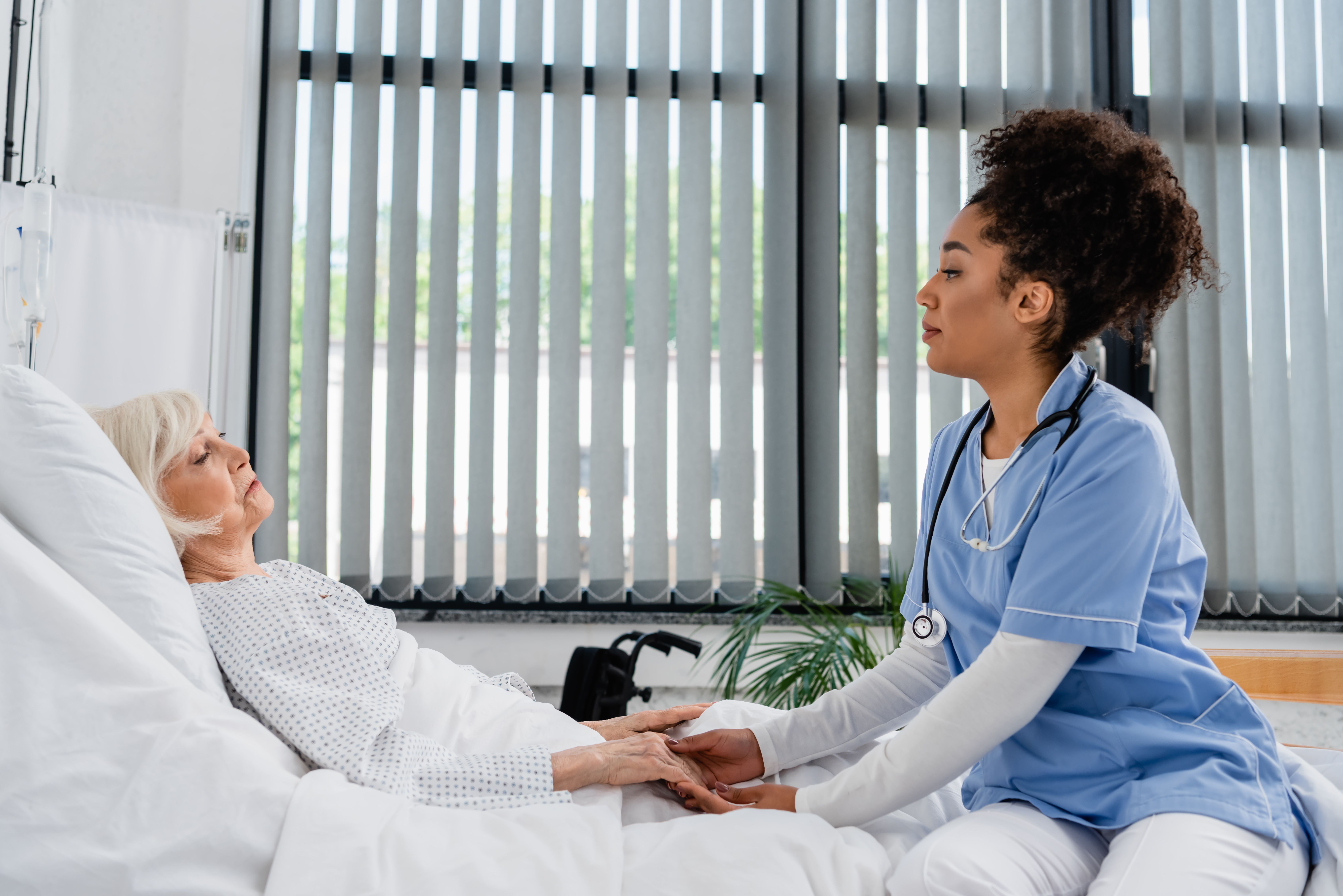 How hospitals can help nurses, and themselves