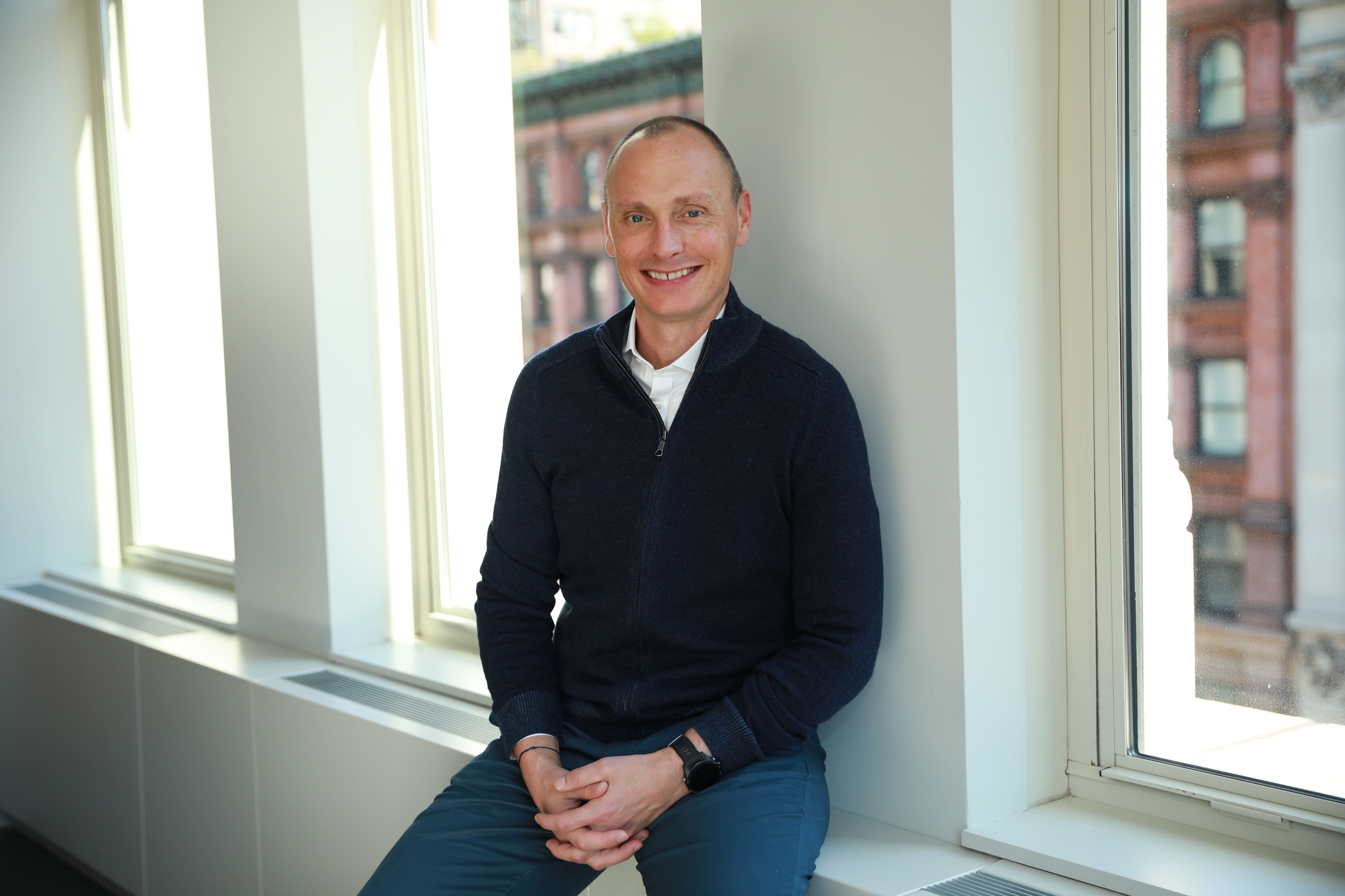 Infor CEO Kevin Samuelson expects to see more hospital mergers