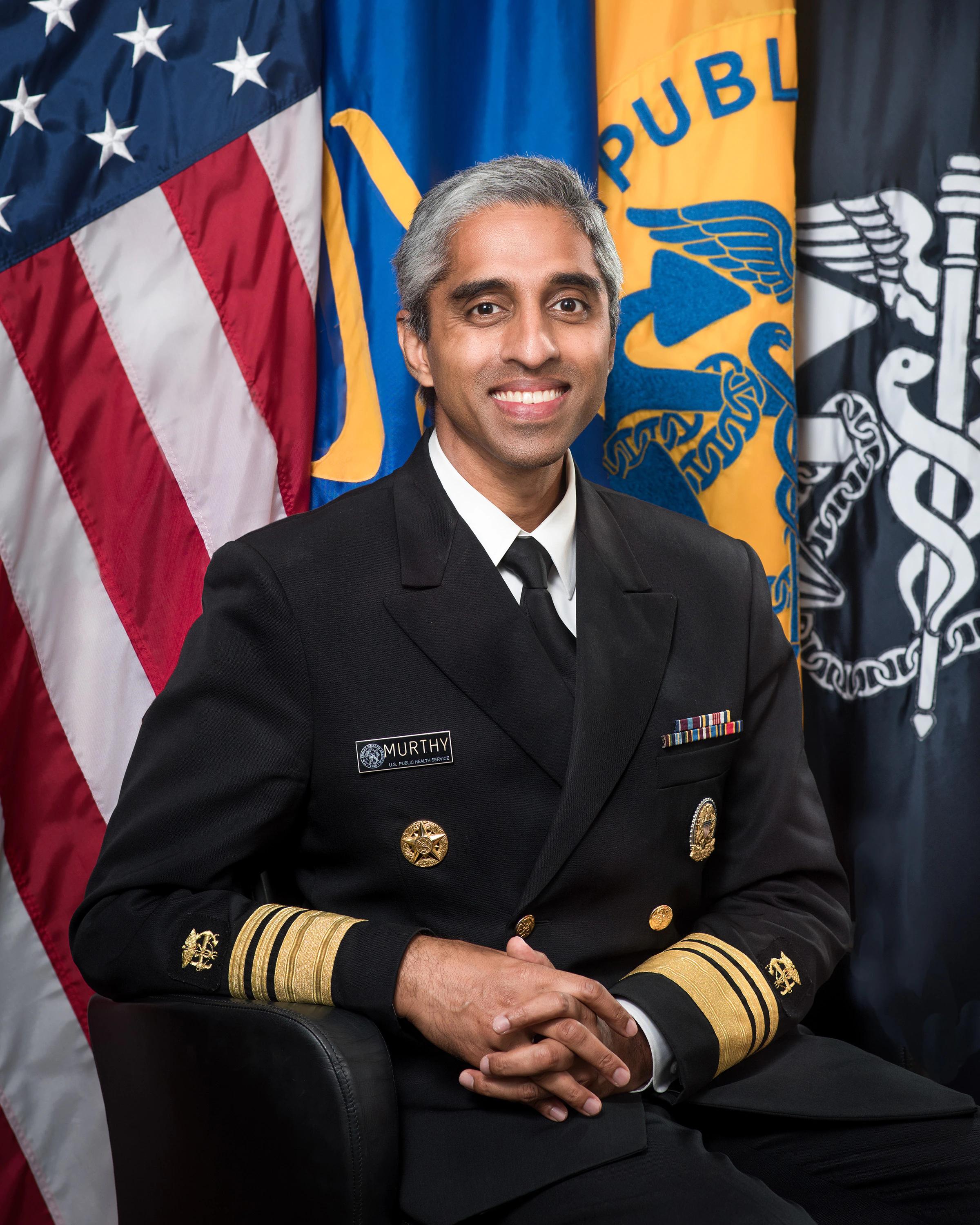 U.S. Surgeon General Vivek Murthy (Photo: Surgeon General's office)