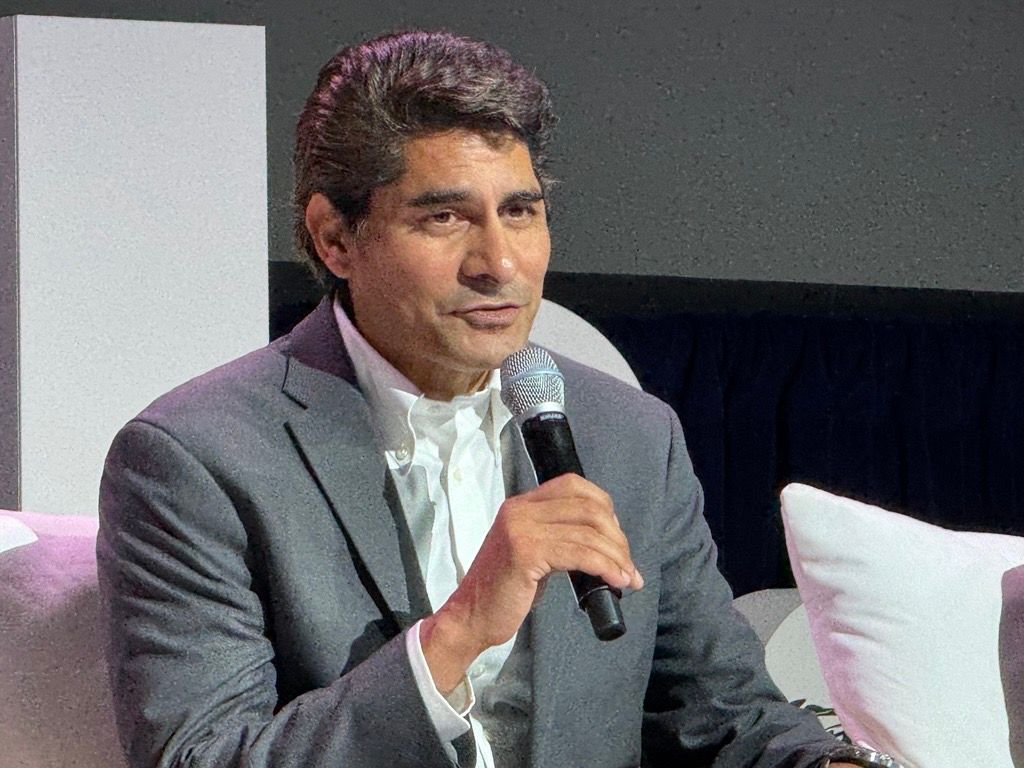 Image: Ron Southwick, Chief Healthcare Executive