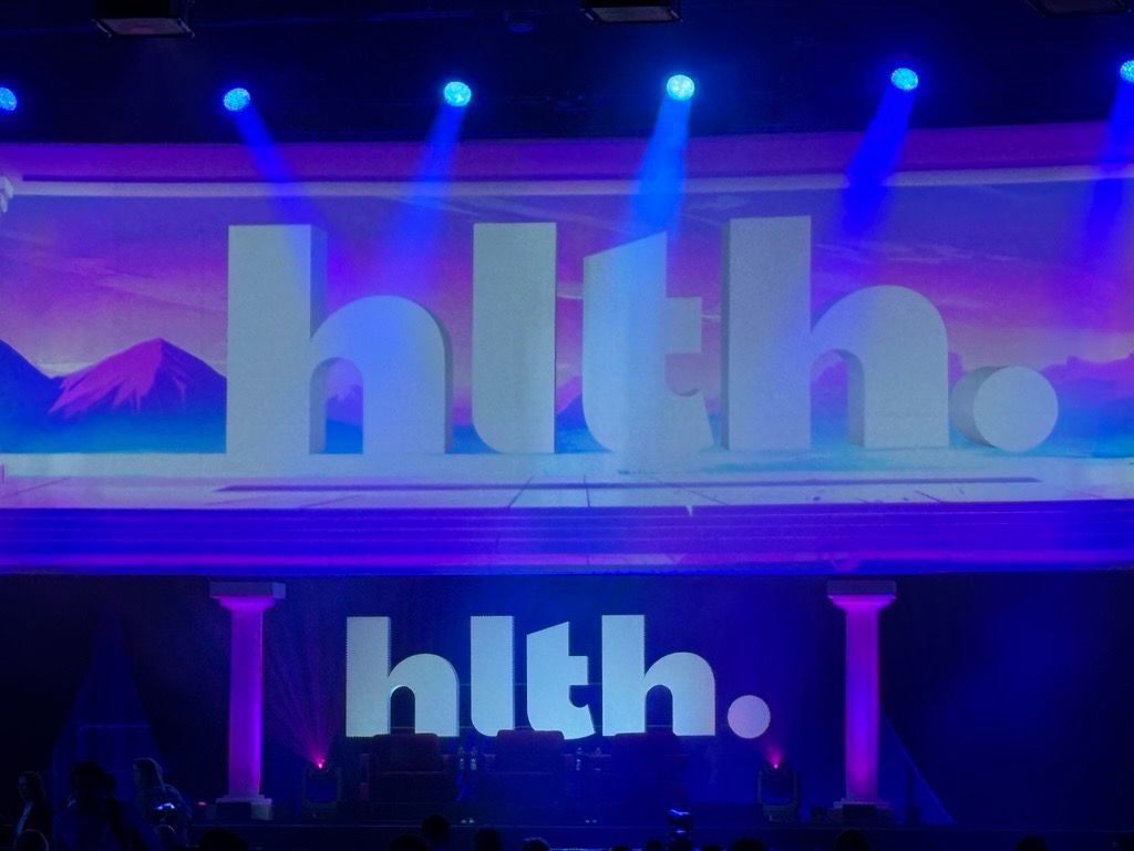 Image: Ron Southwick, Chief Healthcare Executive