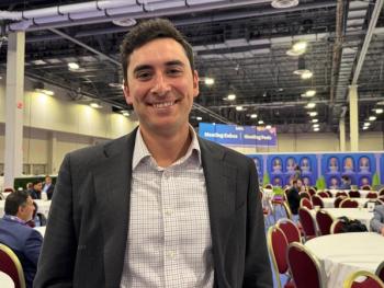 Image: Ron Southwick, Chief Healthcare Executive