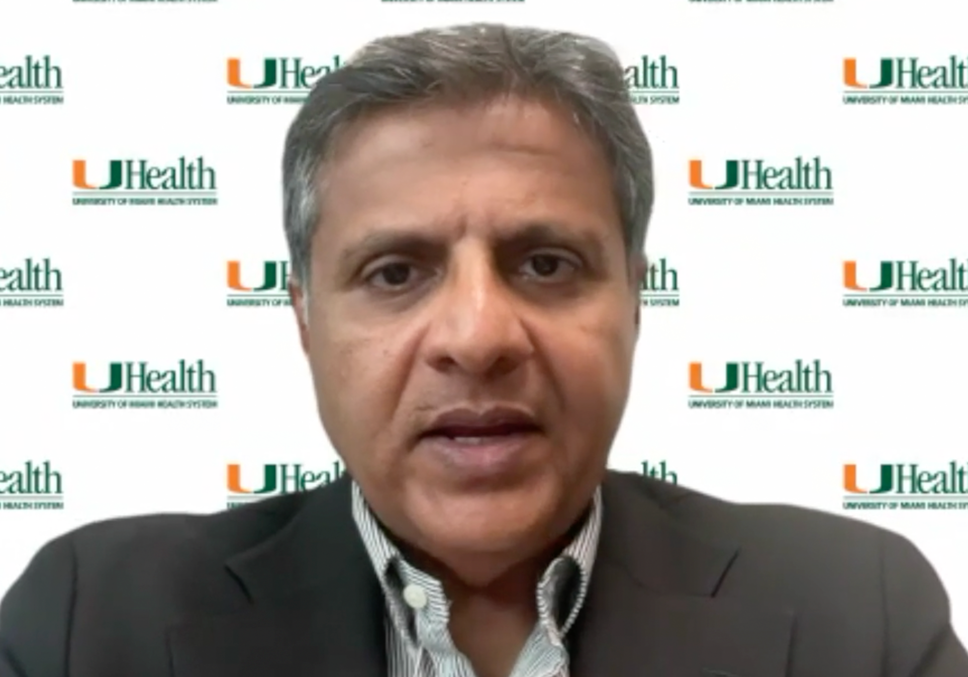 Image: Ron Southwick, Chief Healthcare Executive