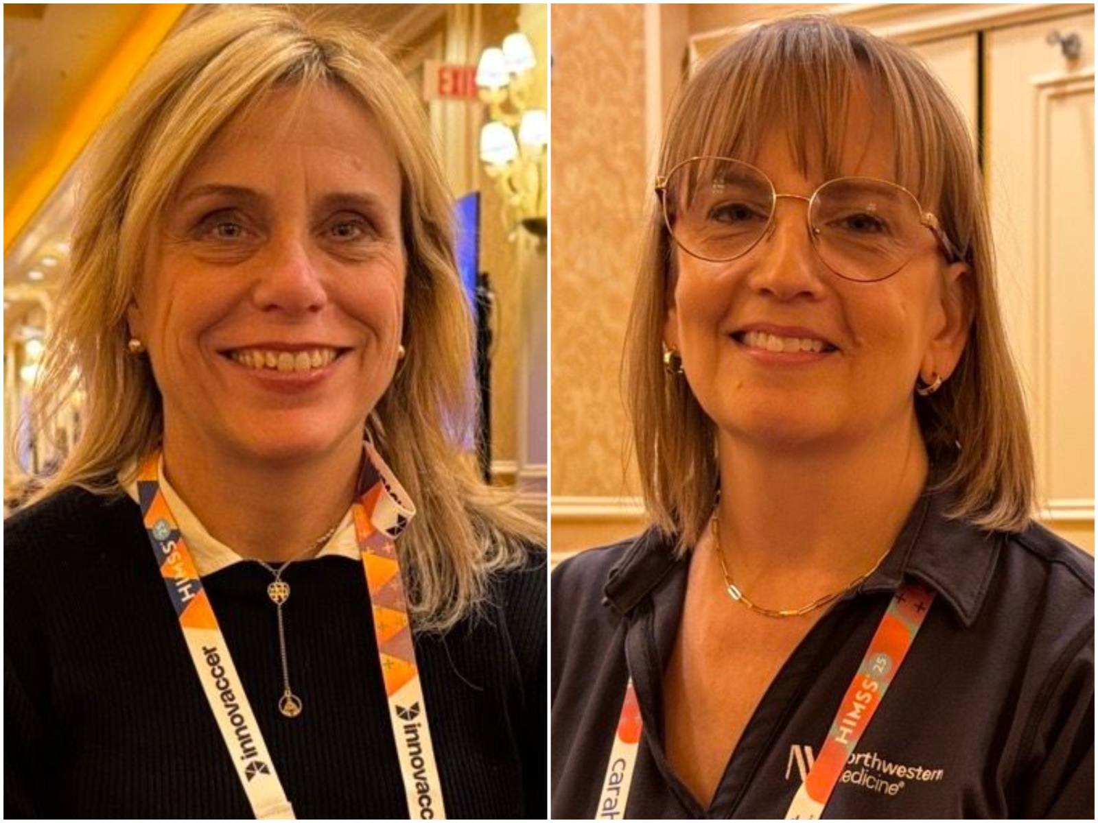 Image: Ron Southwick, Chief Healthcare Executive