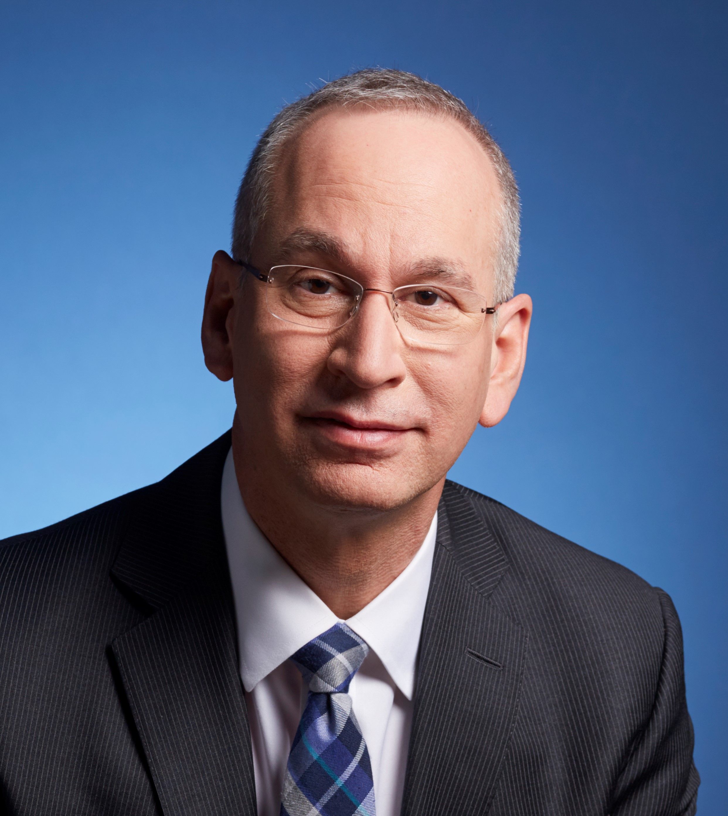 David Reich, president of The Mount Sinai Hospital & Mount Sinai Queens
