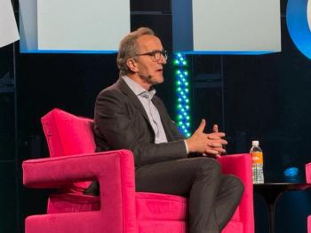 Image: Ron Southwick, Chief Healthcare Executive