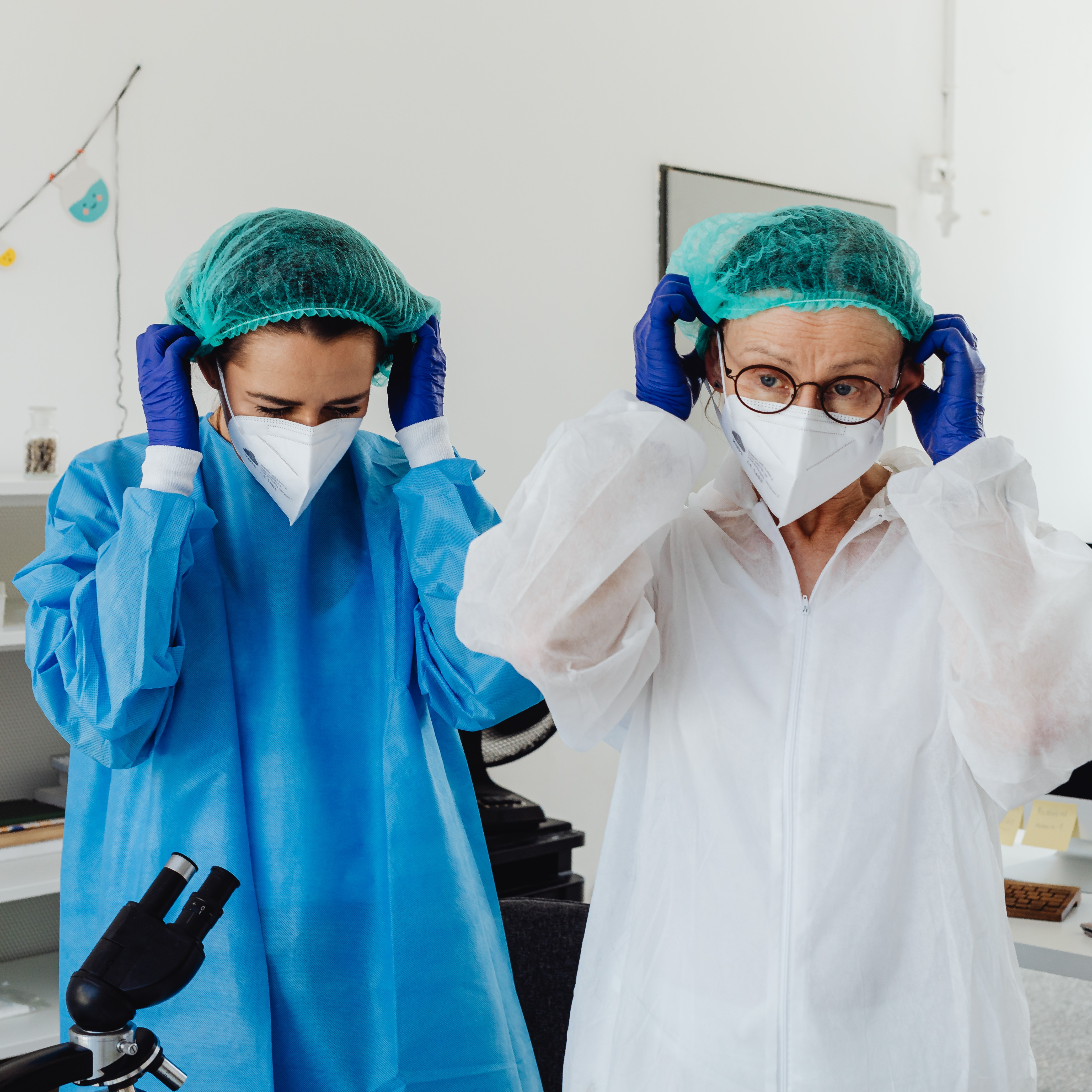 Healthcare workers