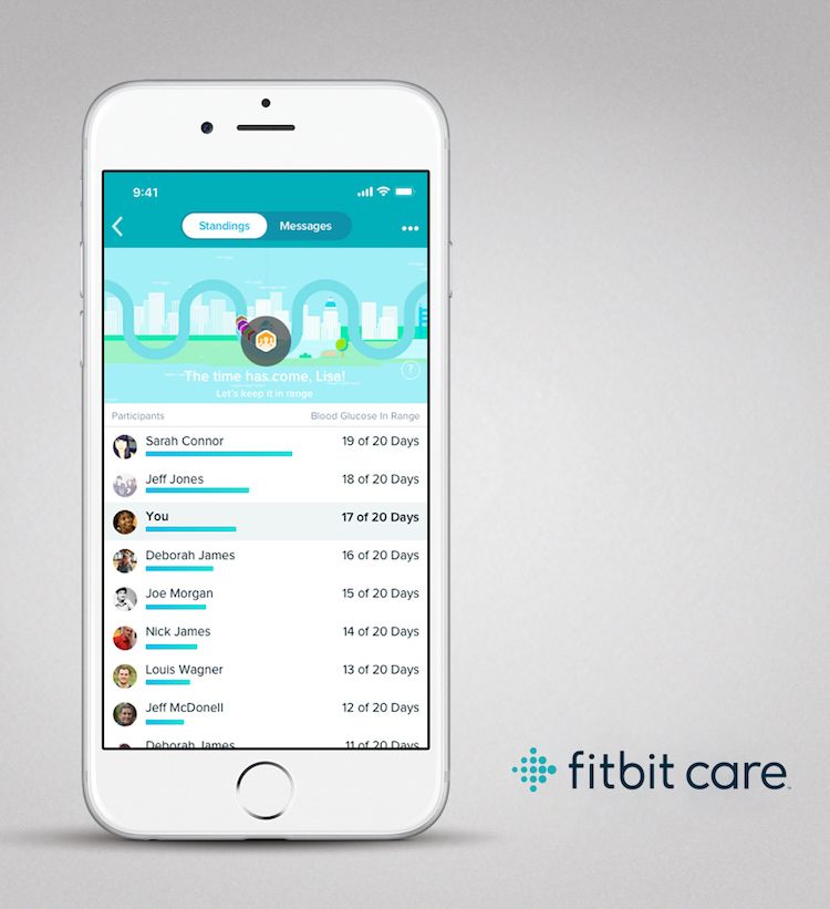 Fitbit care sale