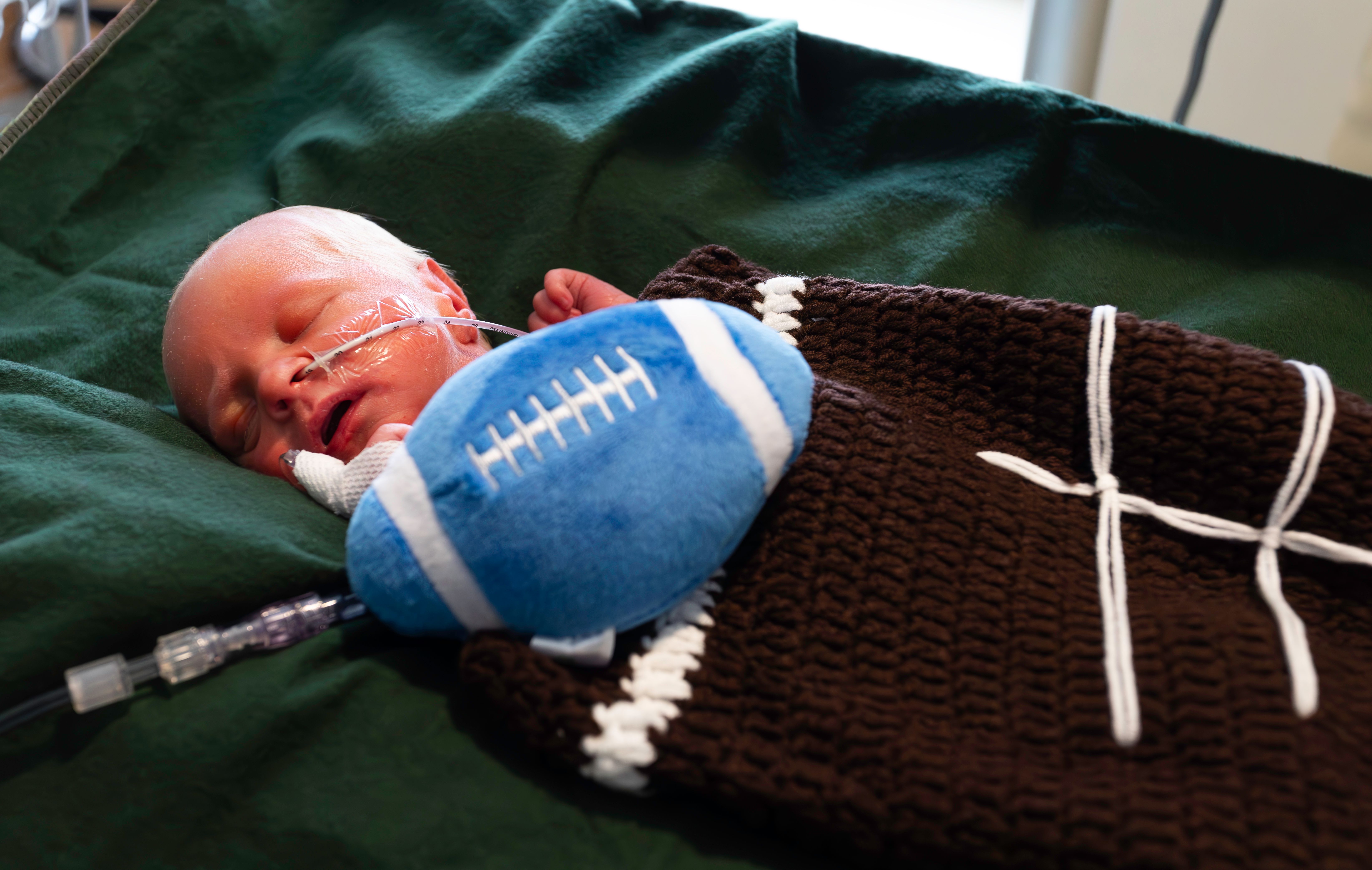 Image: HSHS St. Vincent Children's Hospital