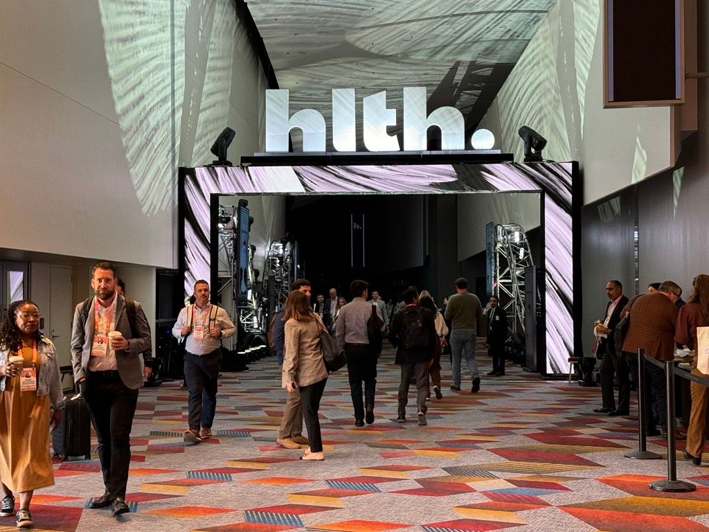 Image: Ron Southwick, Chief Healthcare Executive