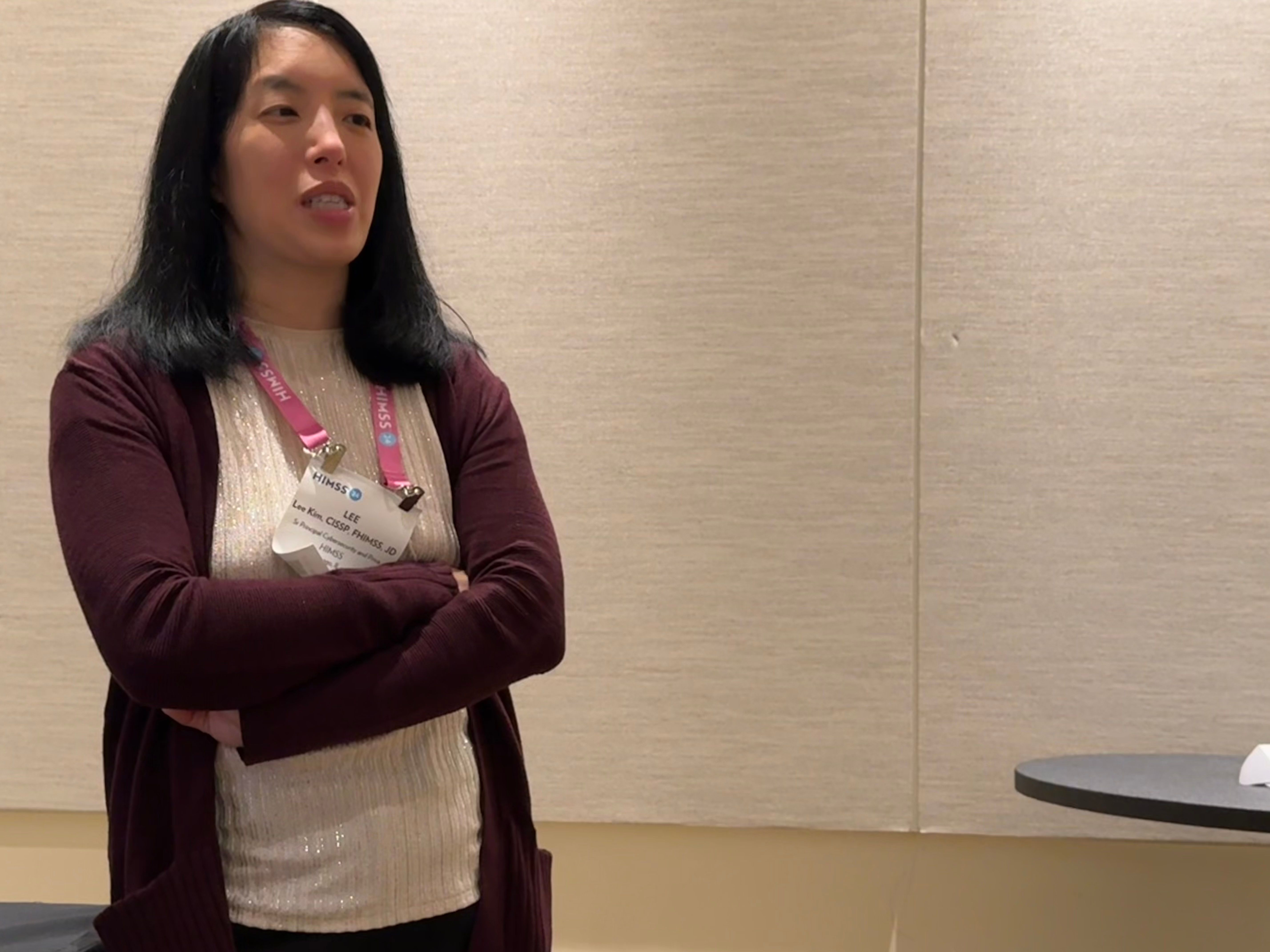 Image: Ron Southwick, Chief Healthcare Executive