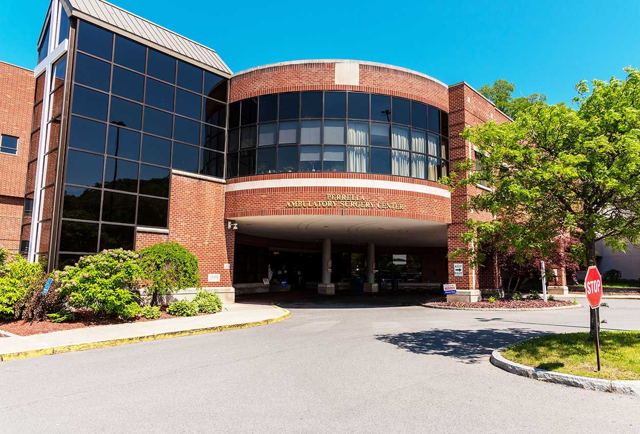 Image: St. Mary's Healthcare, Amsterdam, NY