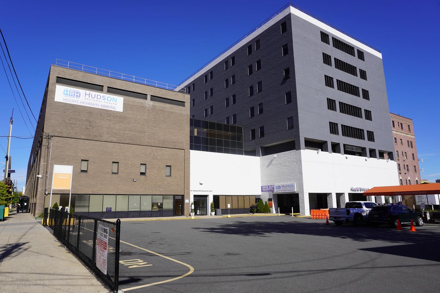 Image credit: Hudson Regional Health