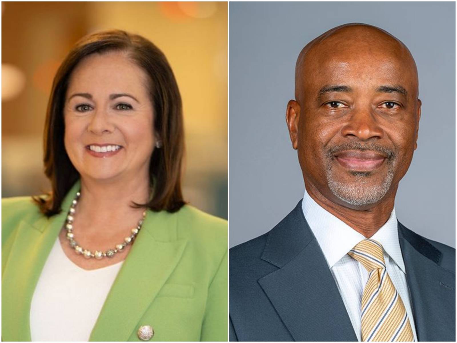 Images: ChristianaCare, Virtua Health