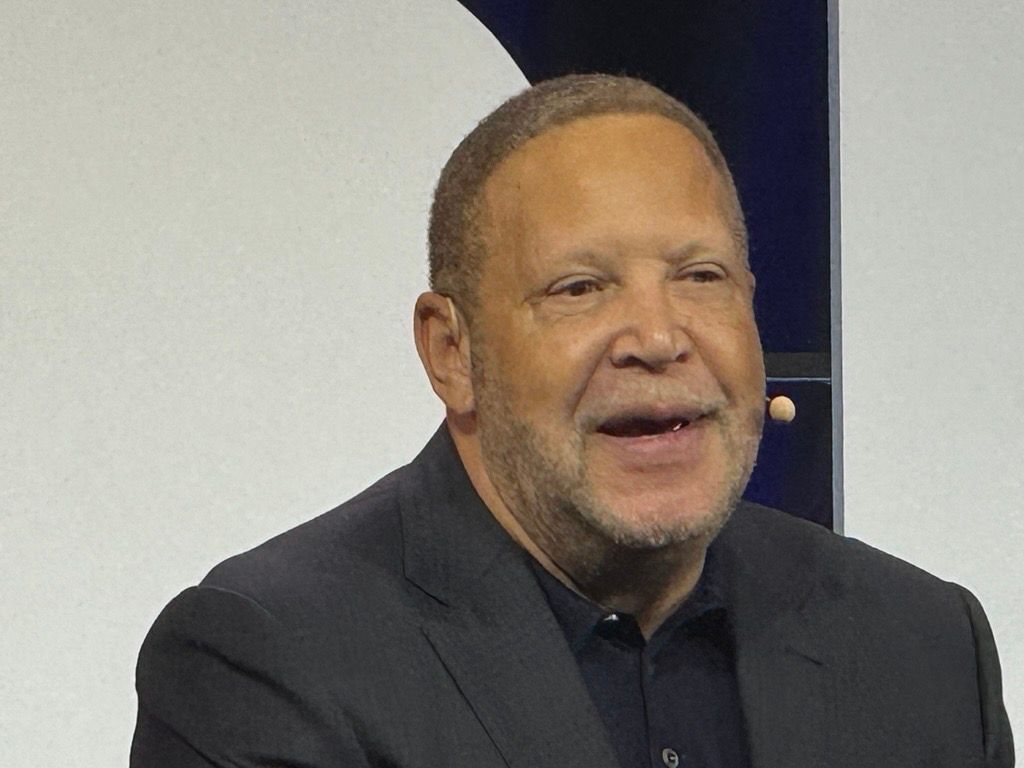 Image: Ron Southwick, Chief Healthcare Executive