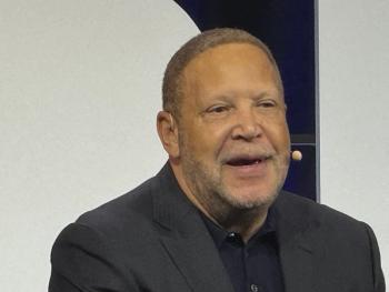 Image: Ron Southwick, Chief Healthcare Executive