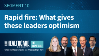 Image: Chief Healthcare Executive