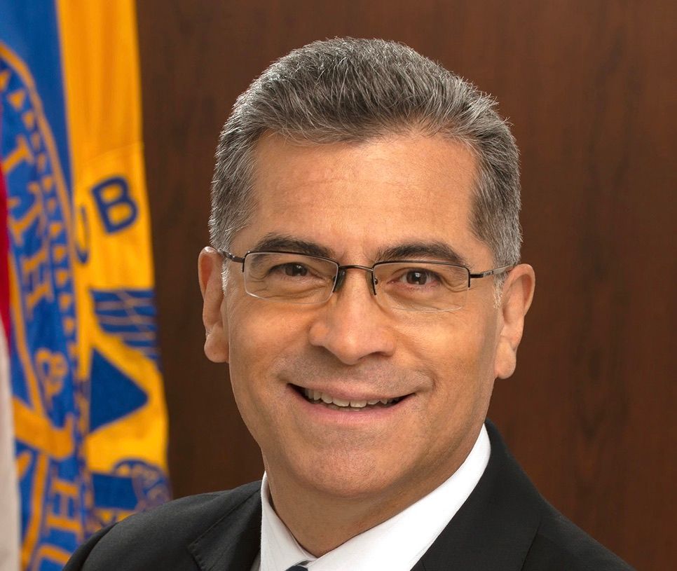Xavier Becerra, U.S. Secretary of Health and Human Services