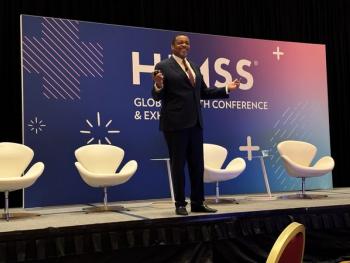 Image: Ron Southwick, Chief Healthcare Executive