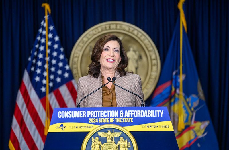Image: New York governor's office