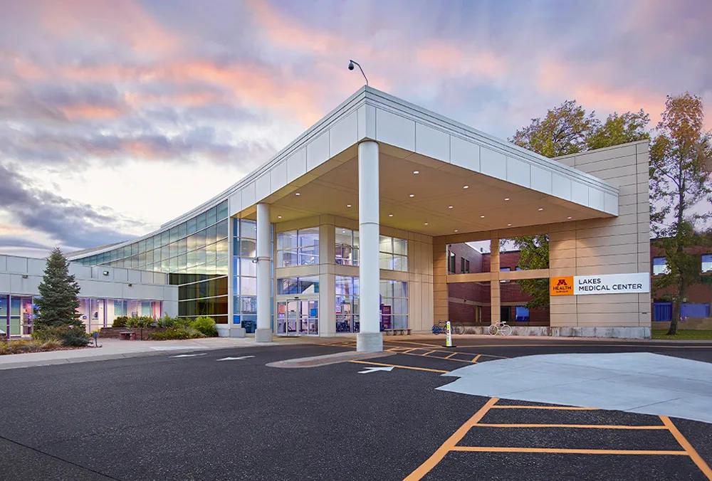 Image credit: Fairview Health Services