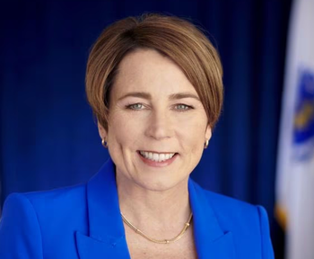 Image: Massachusetts governor's office