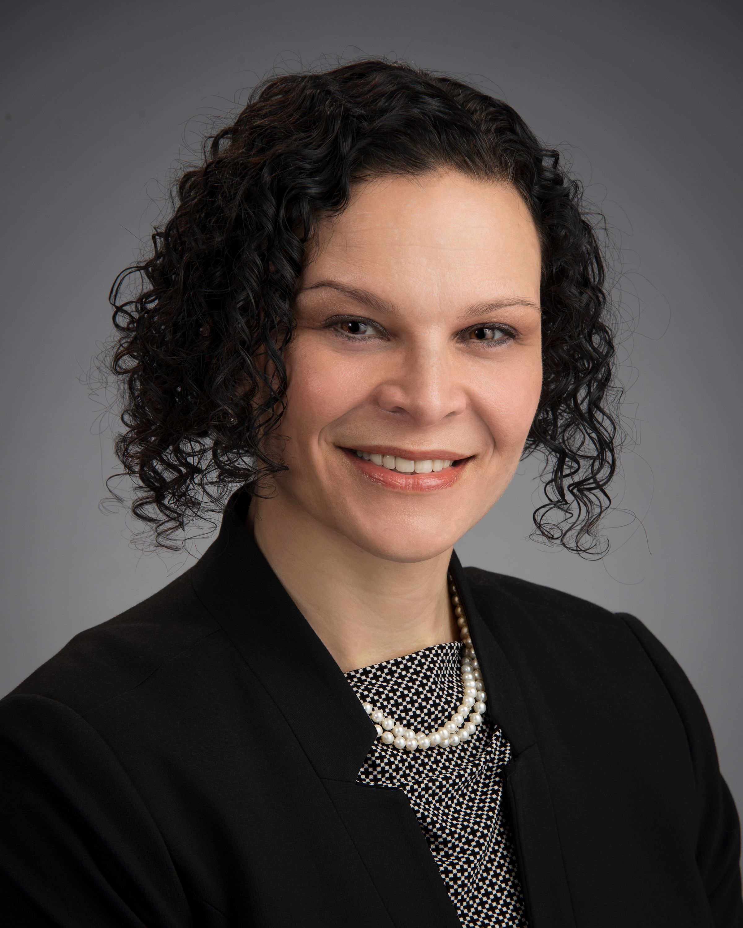 Rachel Thornton, Nemours Children’s Health's first vice president and enterprise chief health equity officer