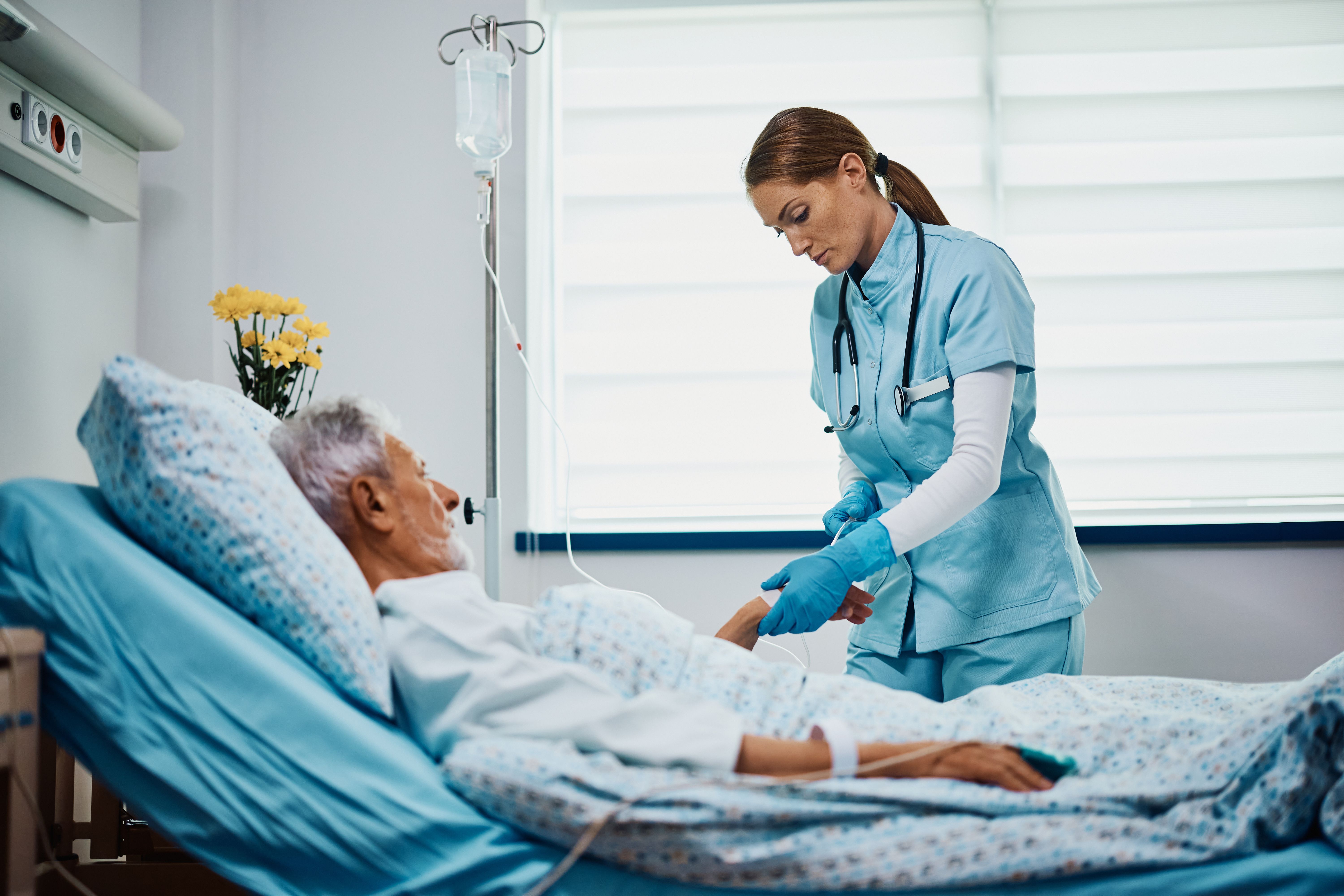 Improving hospital care for patients with diabetes Improving hospital care for patients with diabetes