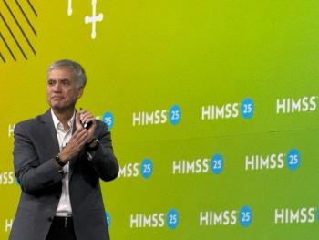 Image: Ron Southwick, Chief Healthcare Executive