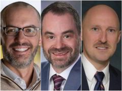 Images: Locumsmart, Billings Clinic, Appalachian Regional Healthcare