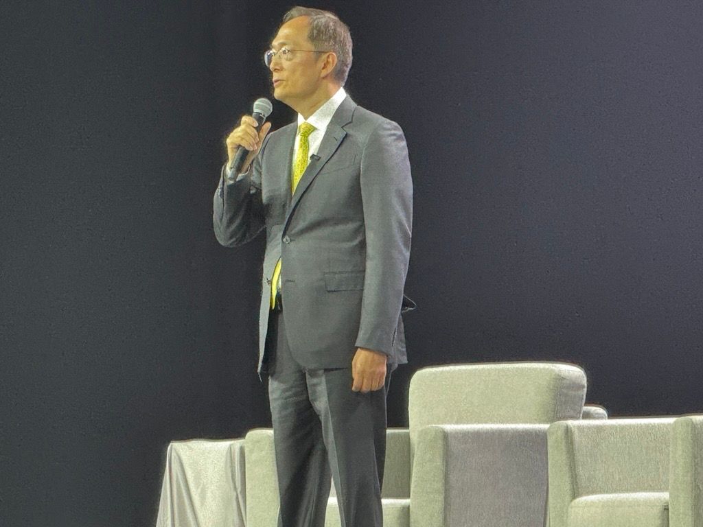 Image: Ron Southwick, Chief Healthcare Executive