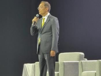 Image: Ron Southwick, Chief Healthcare Executive