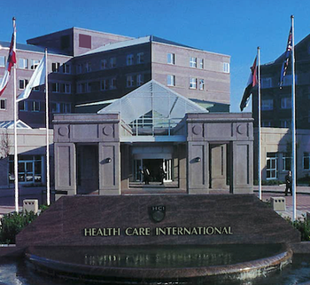 Podcast: The High-Tech Hospital the World Wasn't Ready For