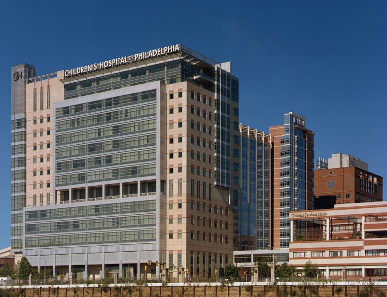 Children's Hospital of Philadelphia is filled with patients with RSV and other respiratory viruses. (Photo: Children's Hospital of Philadelphia)