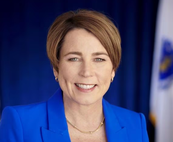 Image: Massachusetts governor's office