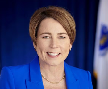 Image: Massachusetts governor's office