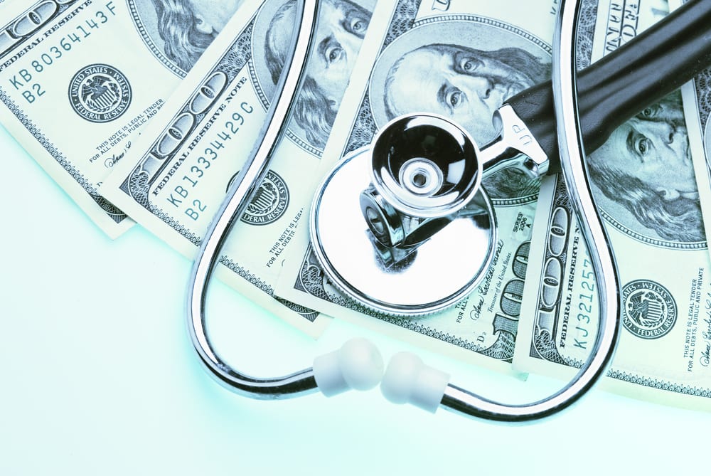 bad hospital debt